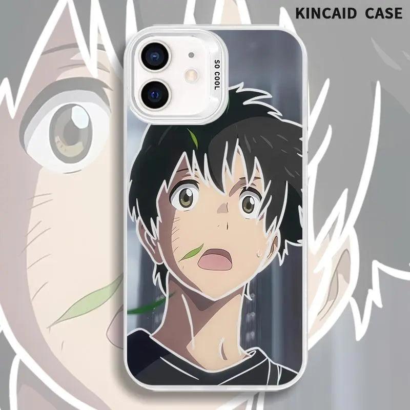Your Name. Phone Case Name1