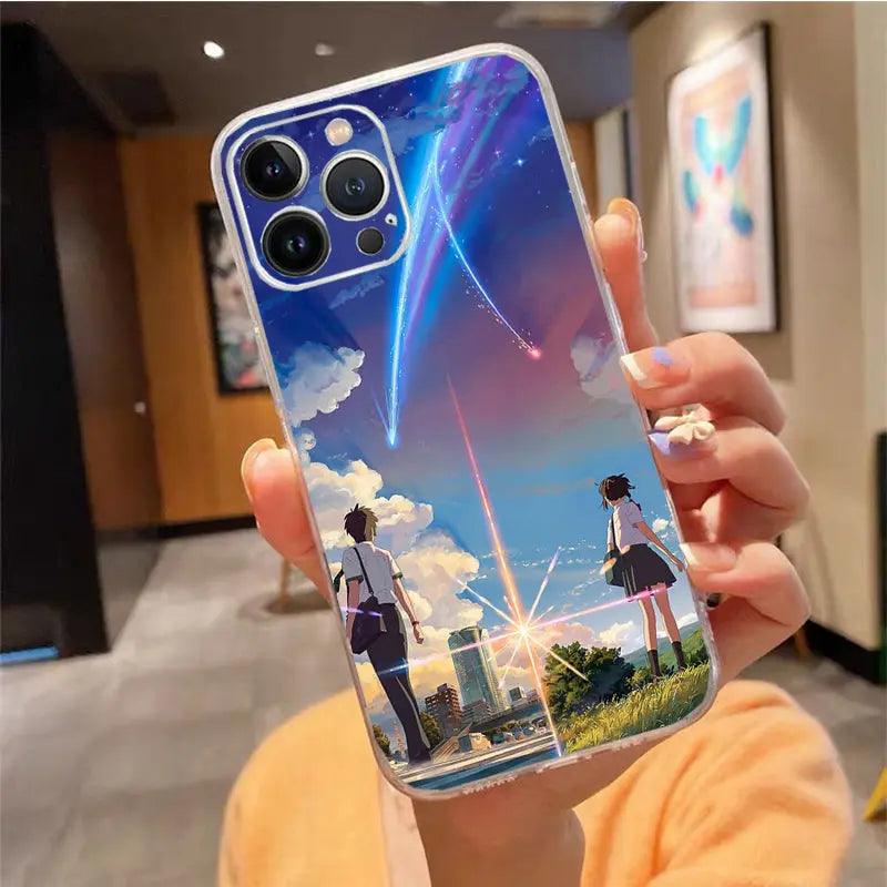 Your Name. Phone Case Name14