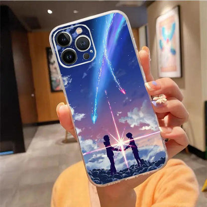 Your Name. Phone Case Name13