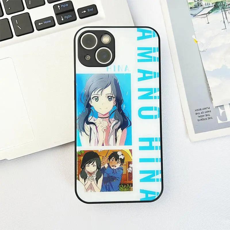 Your Name. Phone Case Name5