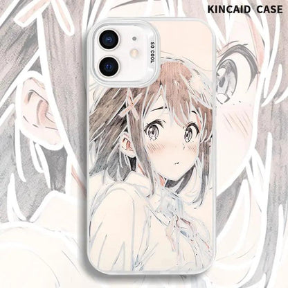 Your Name. Phone Case Name2