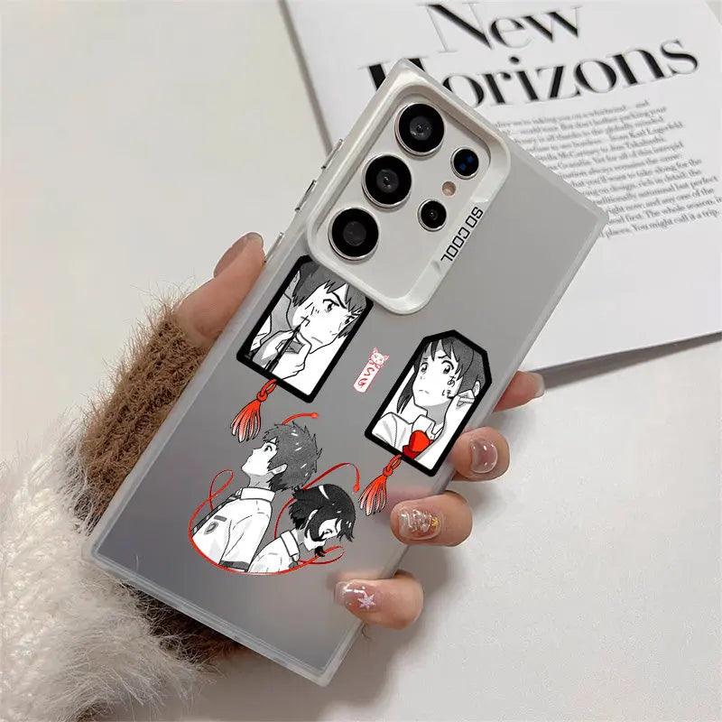 Your Name. Phone Case Name12