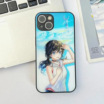 Your Name. Phone Case Name4