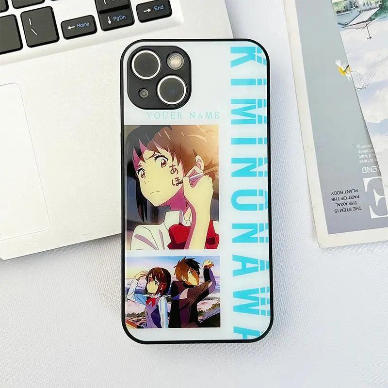 Your Name. Phone Case Name3
