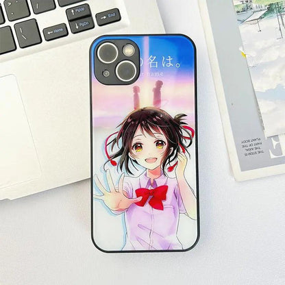 Your Name. Phone Case Name8