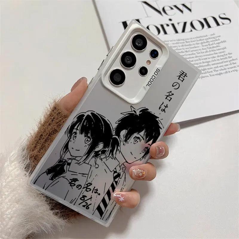 Your Name. Phone Case Name10