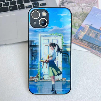 Your Name. Phone Case Name7
