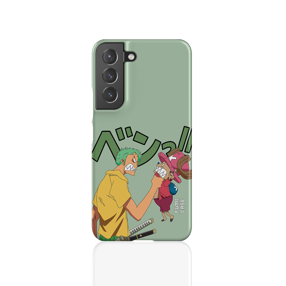 Zoro x Chopper-Slim