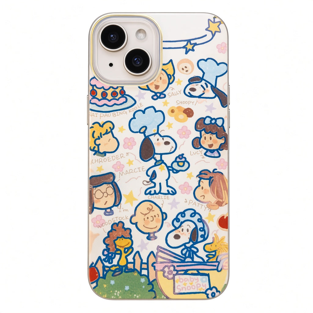 Snoopy 3.0 Phone Case
