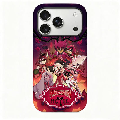 Hazbin Hotel Phone Case Hazbin41