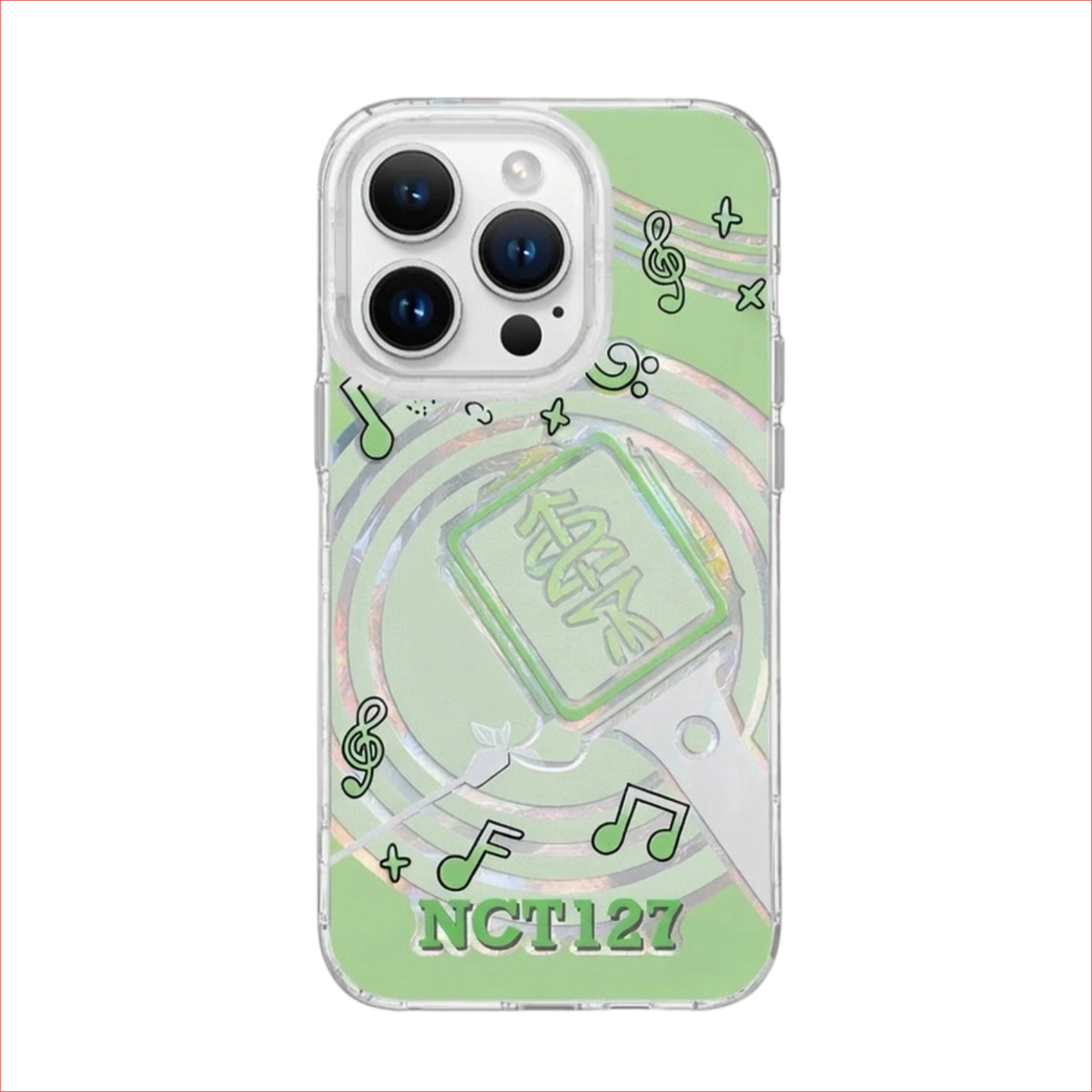 K-pop Support Phone Case