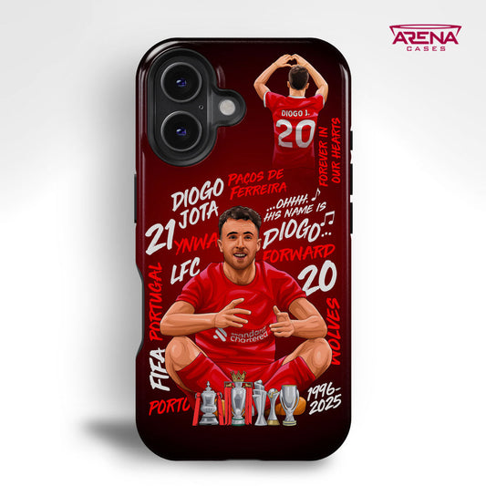 Diogo Forever | Non-Profit Case