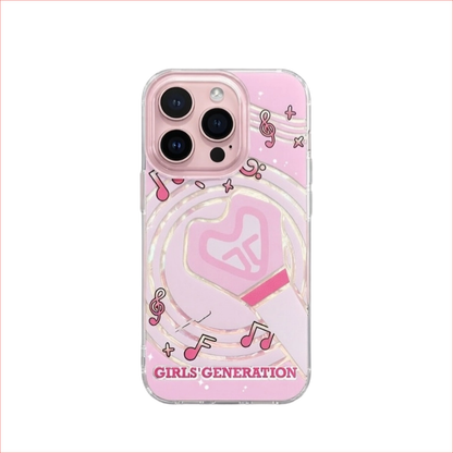 K-pop Support Phone Case