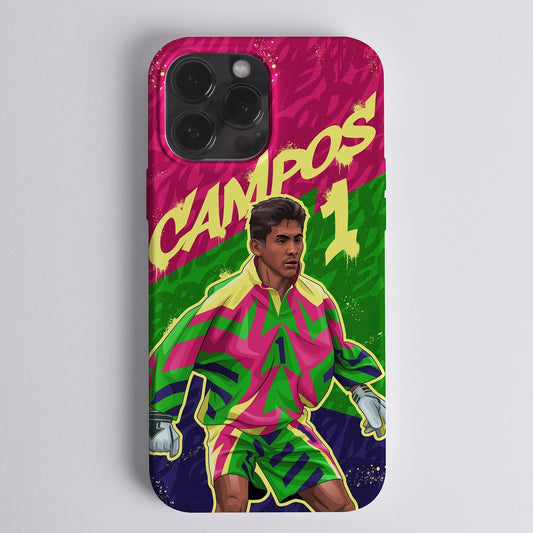 Campos - Graffiti
