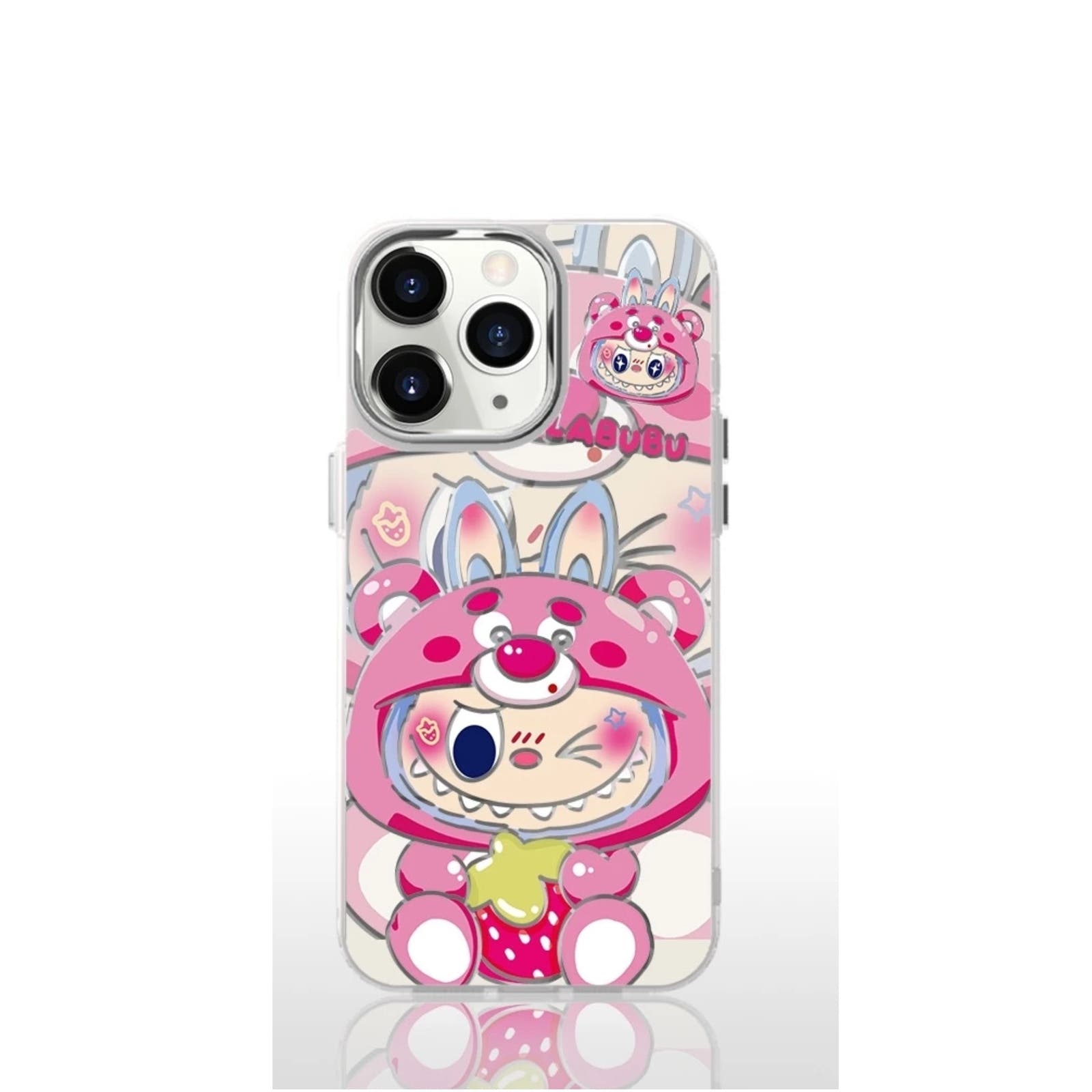 Labubu Phone Case Labubu27
