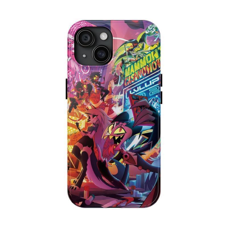 Helluva Boss Phone Case Boss10