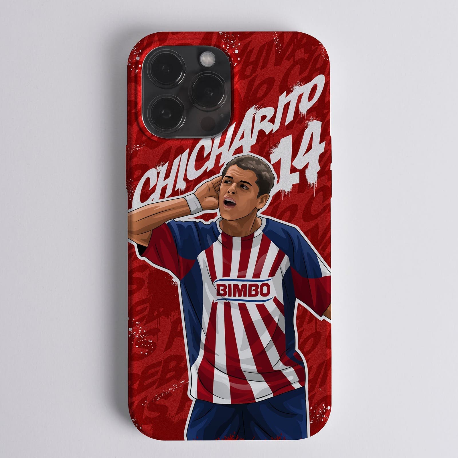Chicharito - Graffiti