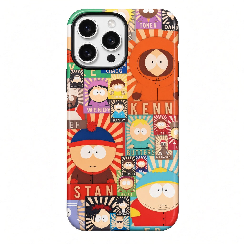South Park Phone Case