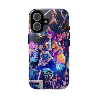 KPop Demon Hunters Phone Case KPop4