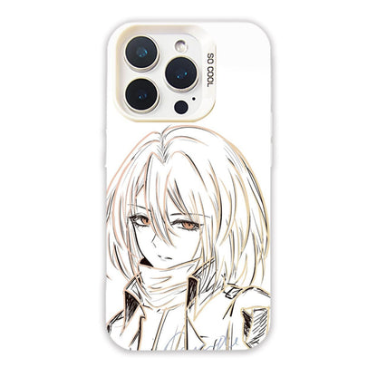Anime Attack On Titan Phone Case Attack39