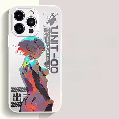 Neon Genesis Evangelion Phone Case EVA47