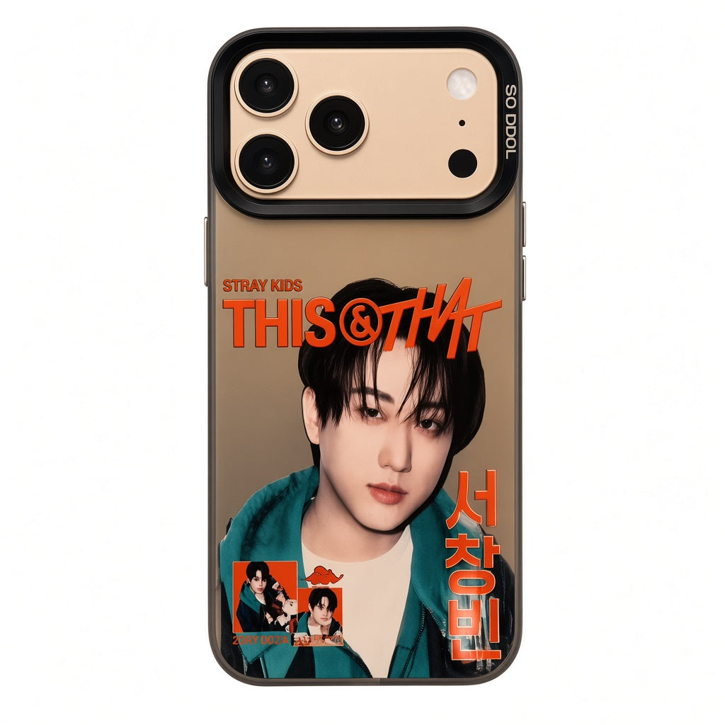 New Stray Kids Phone Case