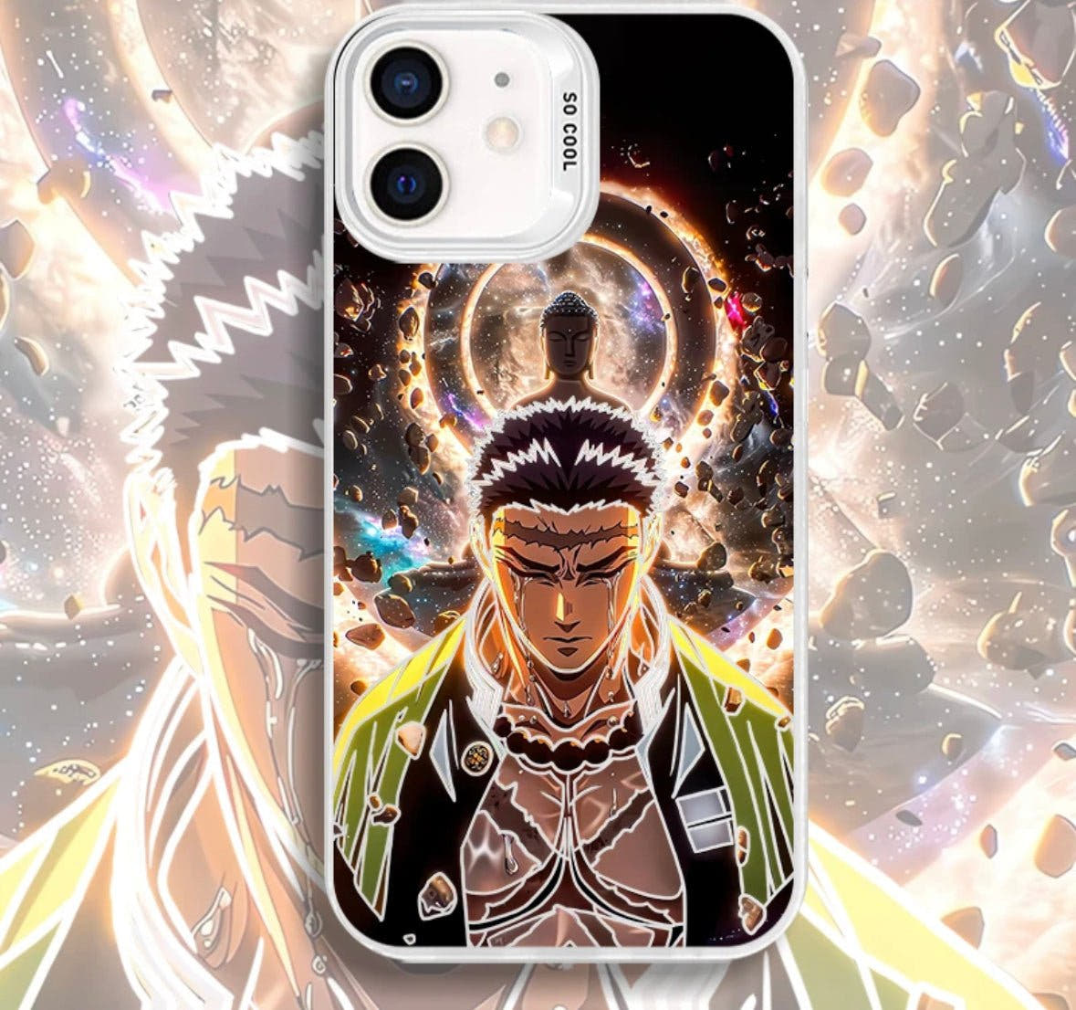 Demon Slayer: Kimetsu no Yaiba Phone Case Kimetsu67
