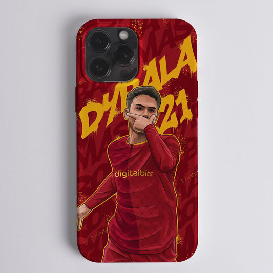 Dybala - Graffiti