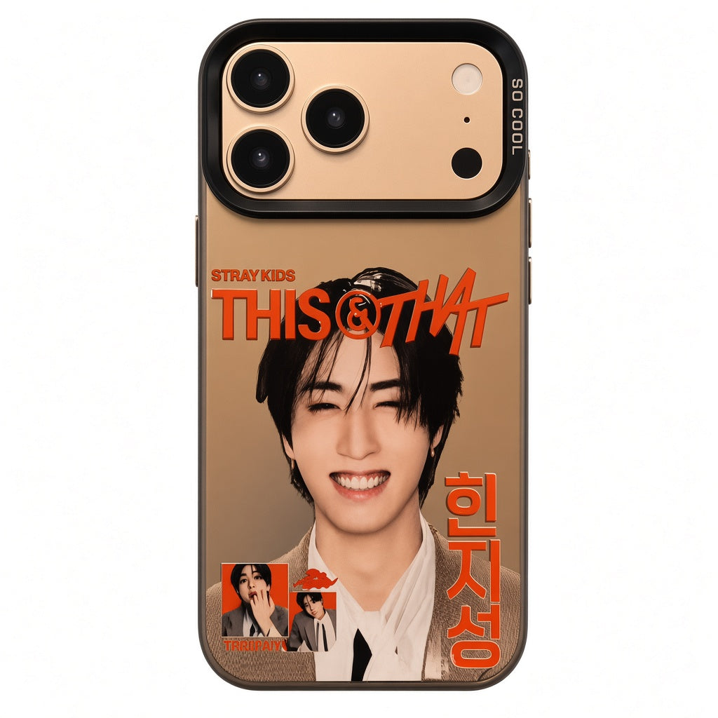 New Stray Kids Phone Case