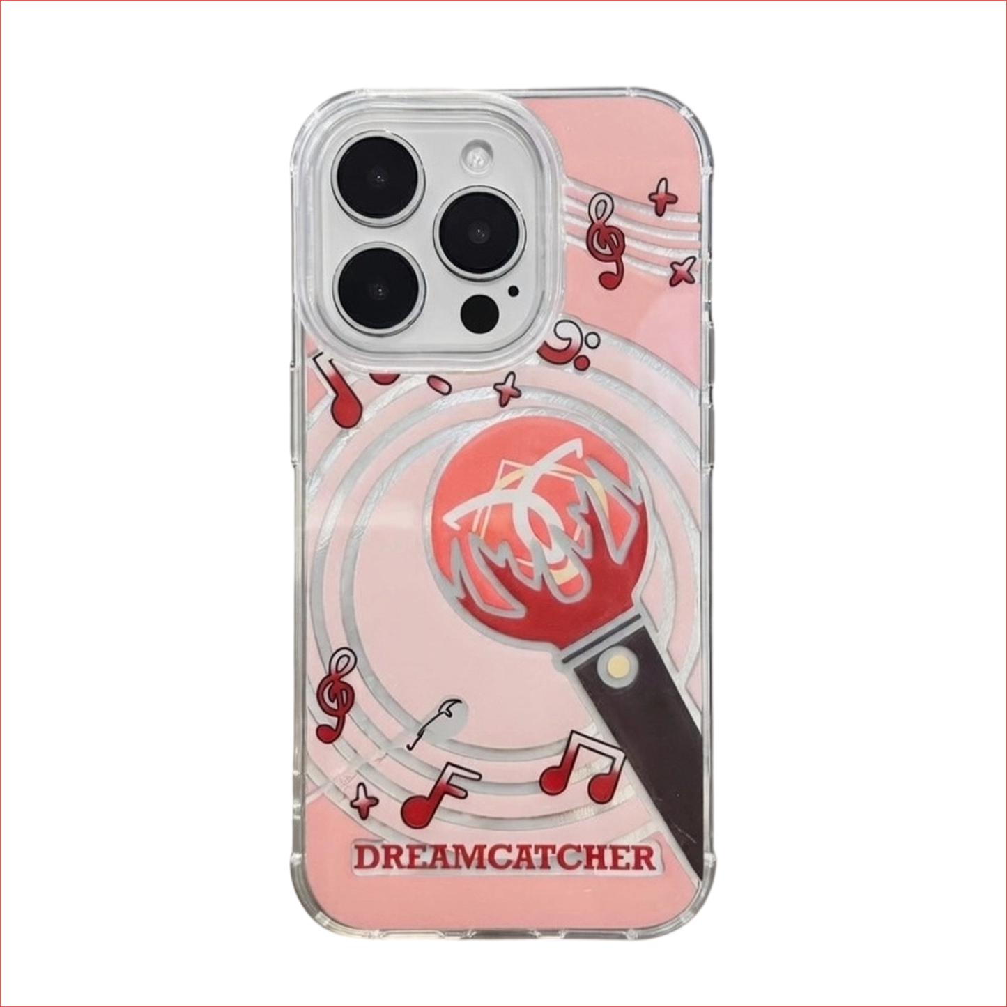 K-pop Support Phone Case
