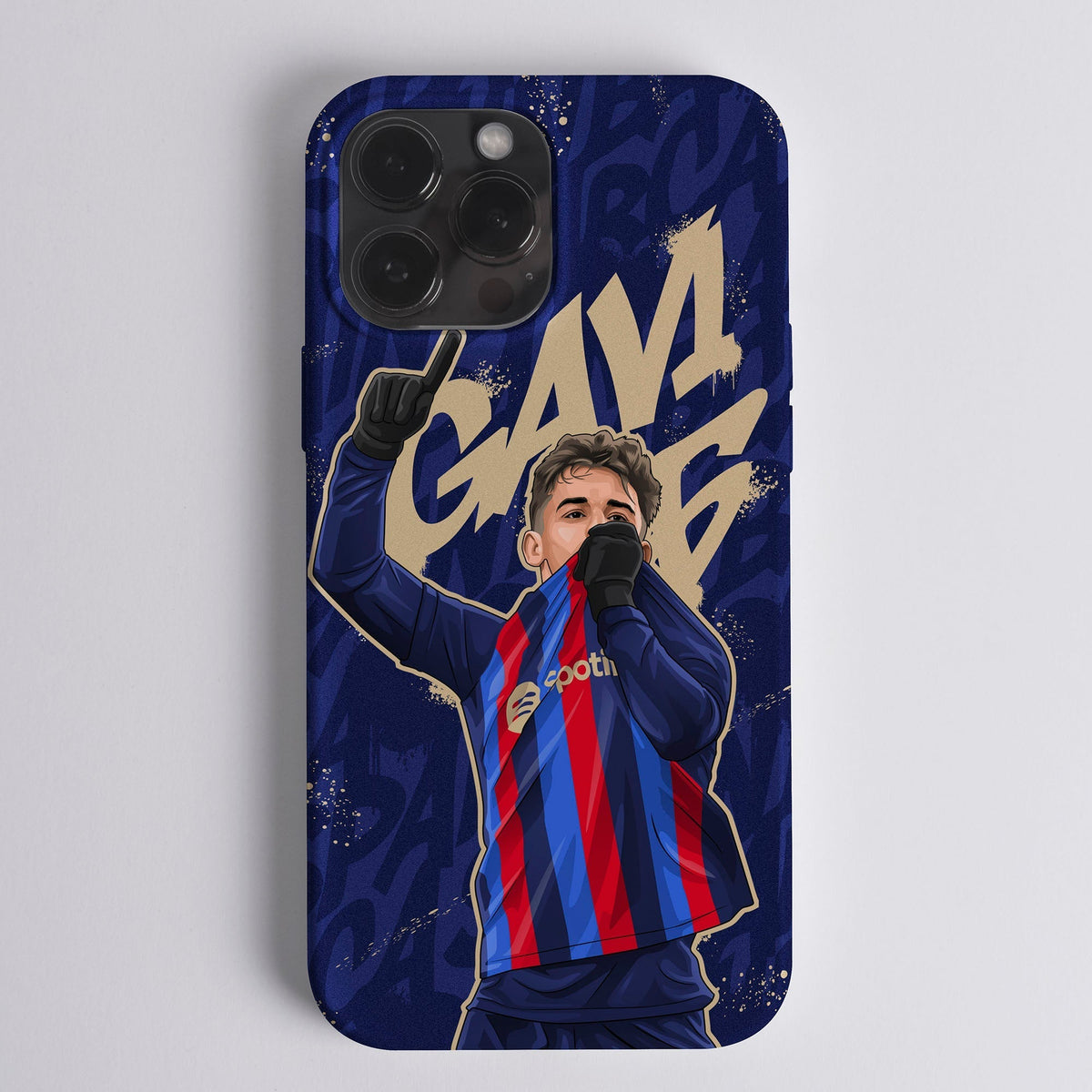 Gavi - Graffiti