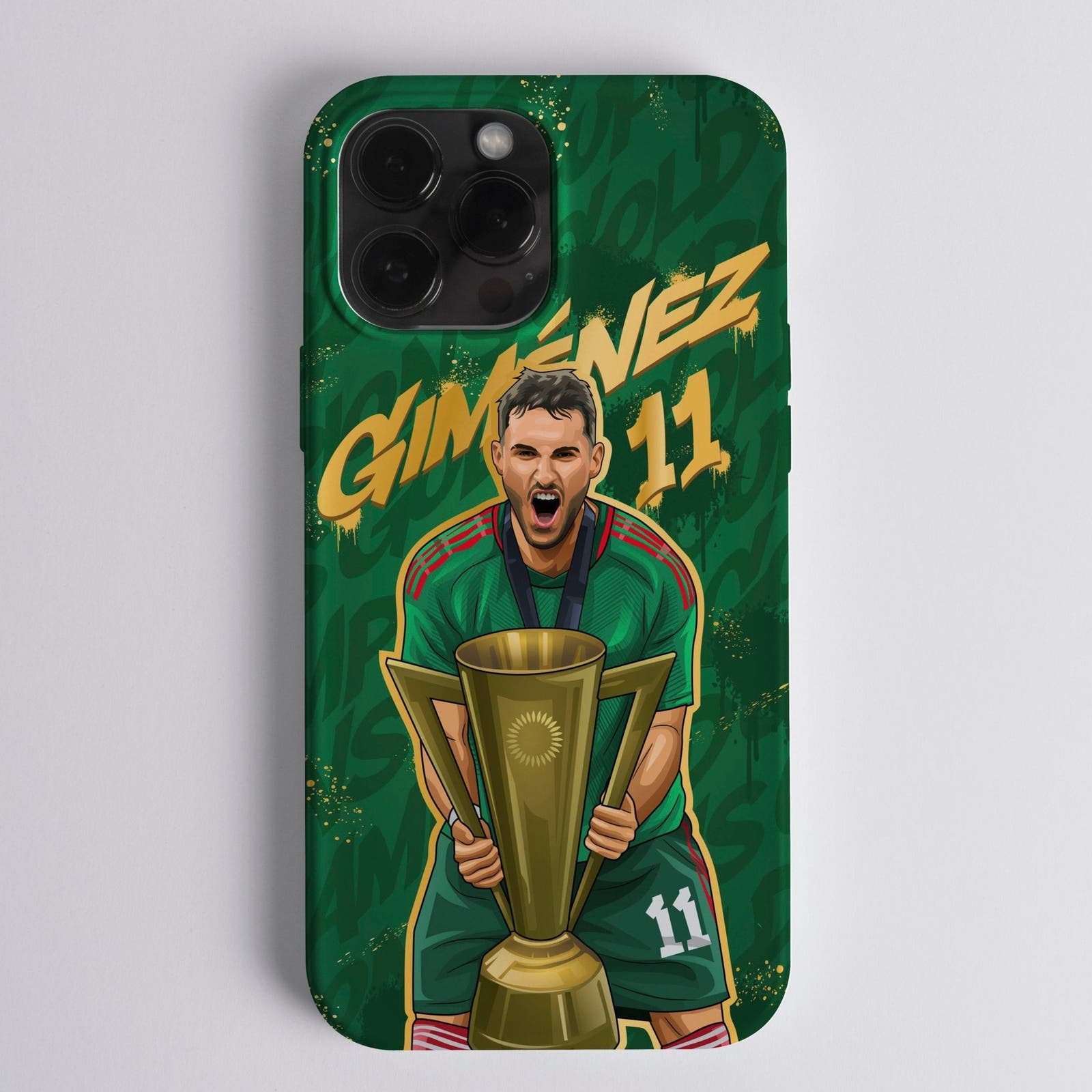 Gimenez Gold Cup - Graffiti Champions