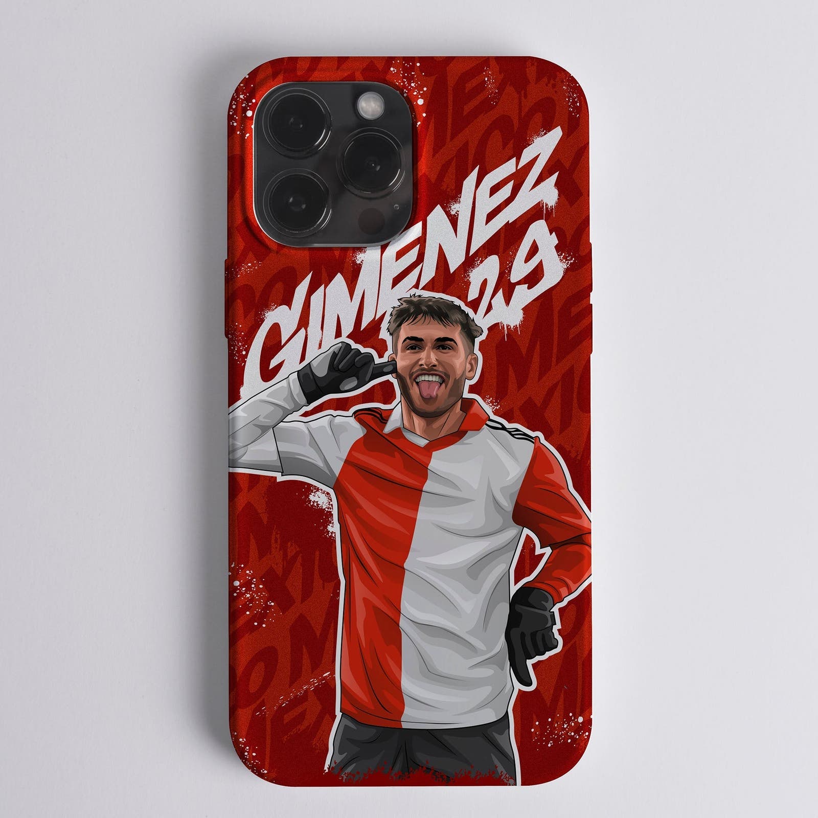Gimenez - Graffiti