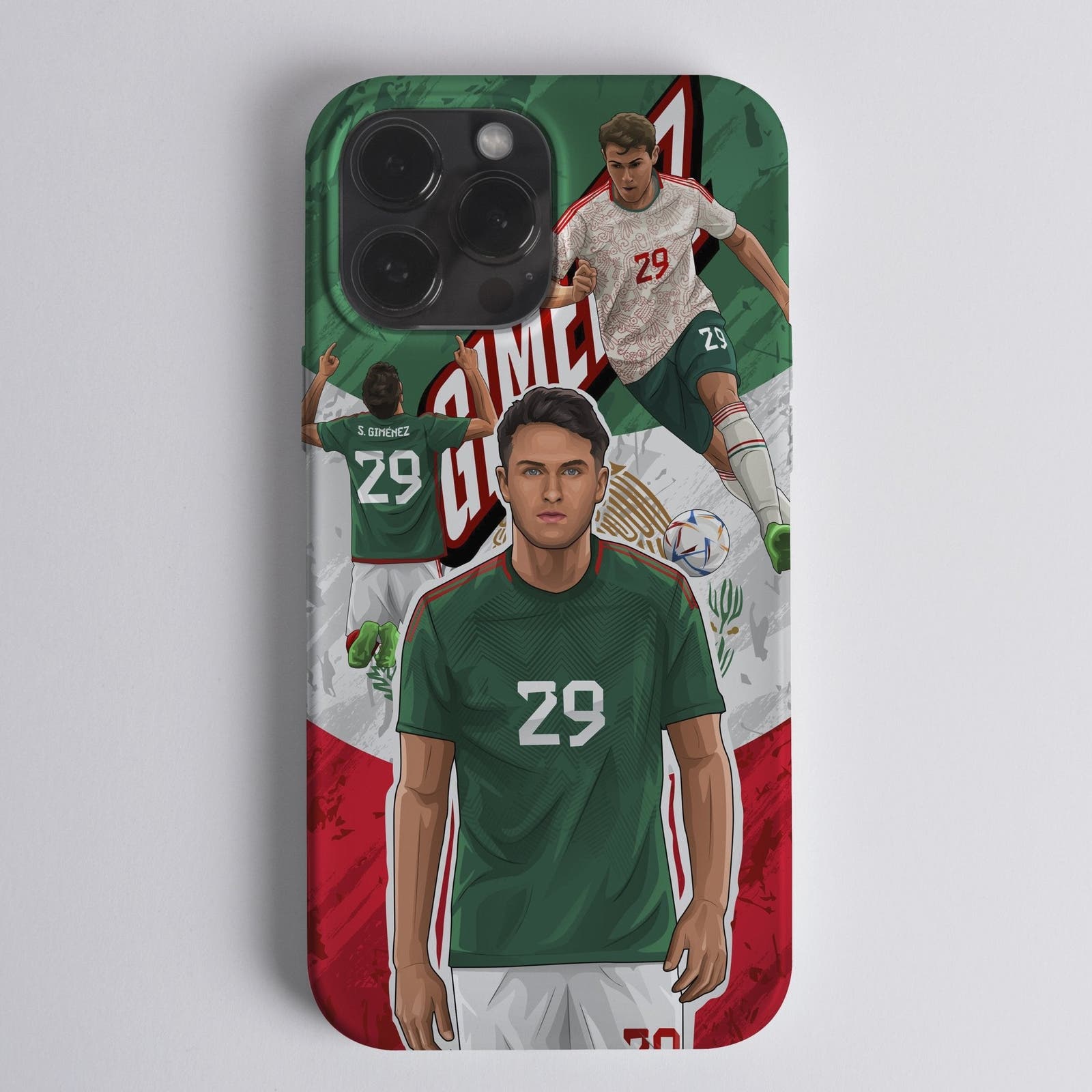 Gimenez - Players 22