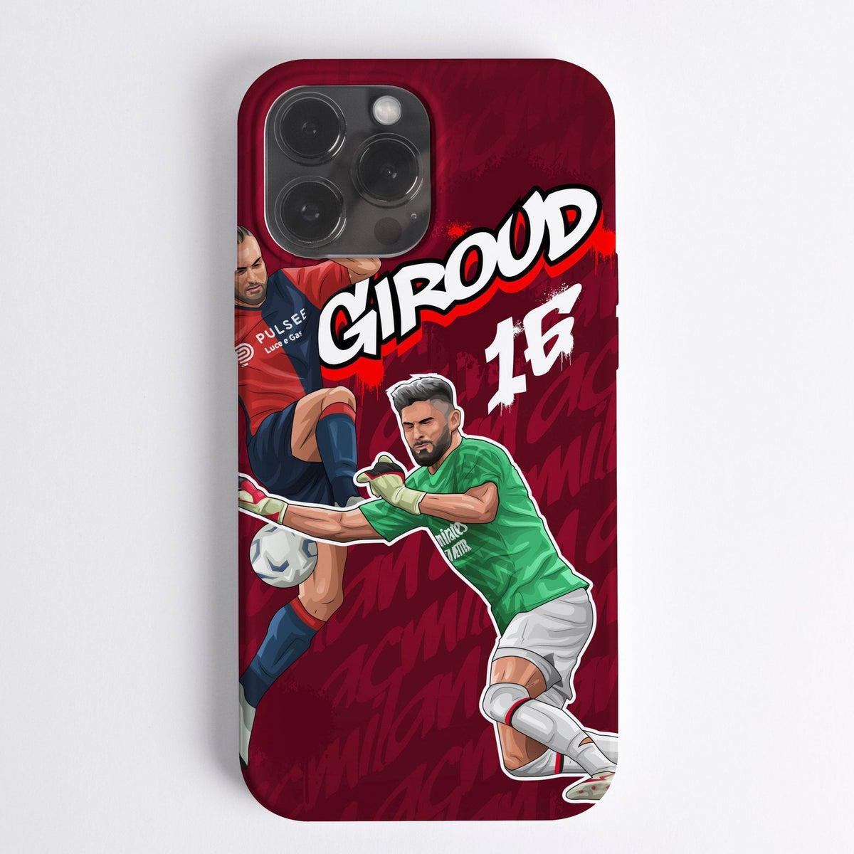 Giroud - Graffiti 23