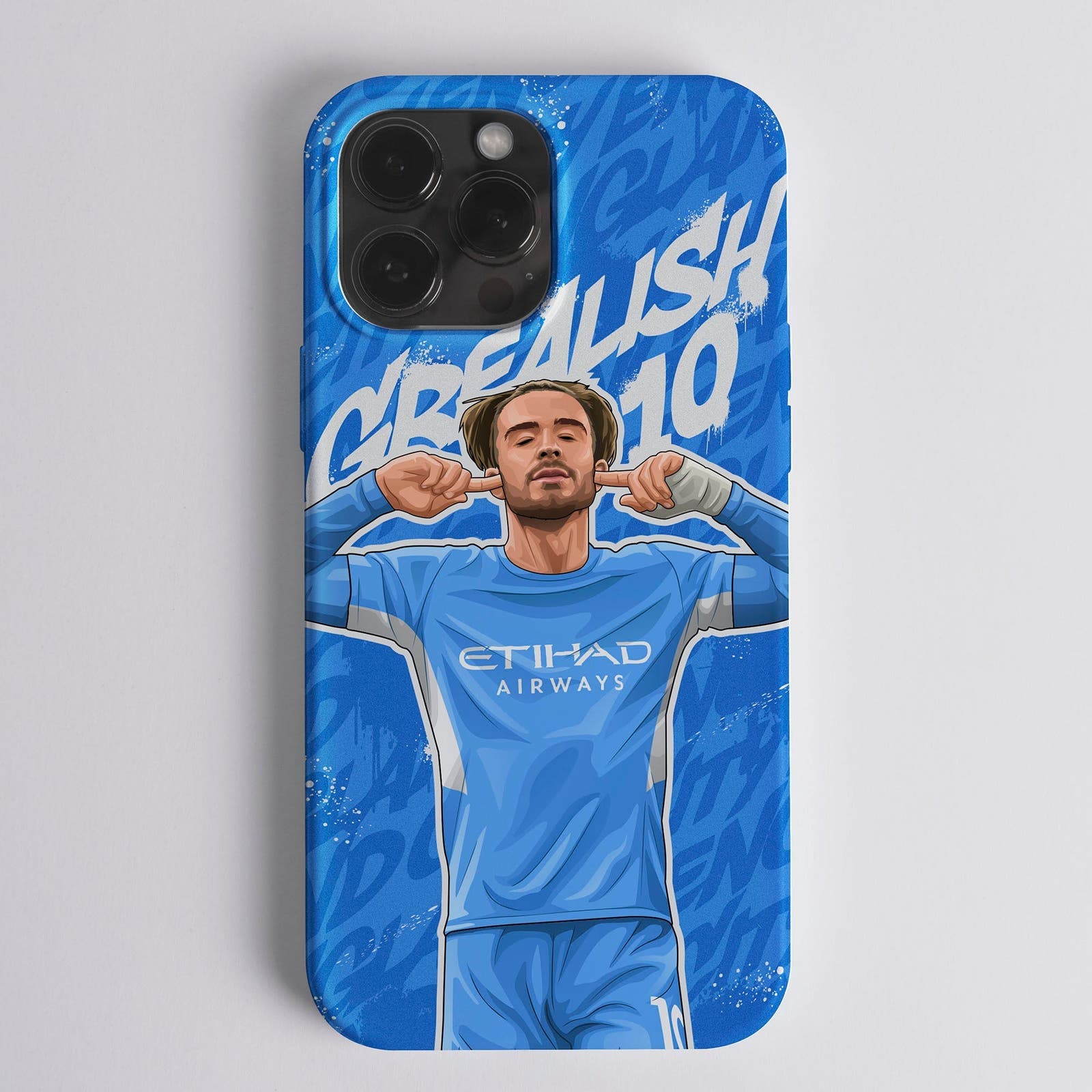 Grealish - Graffiti