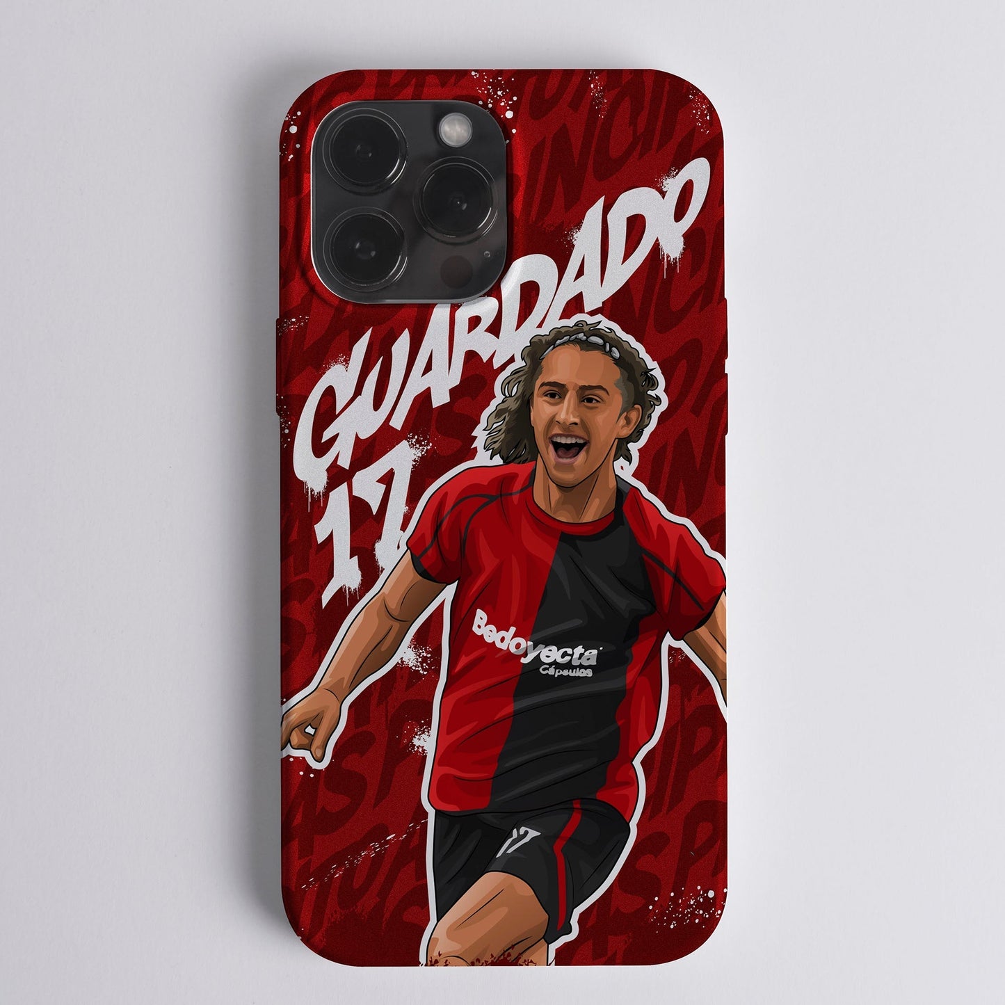 Guardado - Graffiti