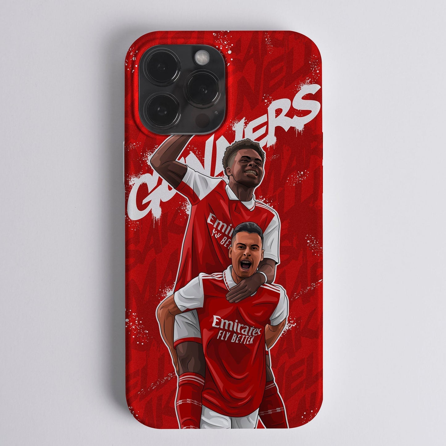 Gunners - Graffiti