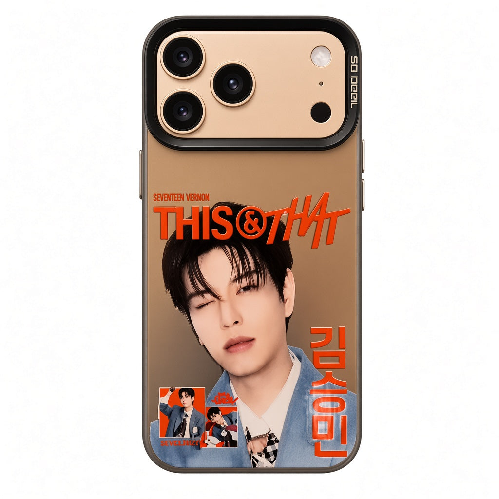 New Stray Kids Phone Case