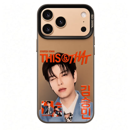 New Stray Kids Phone Case