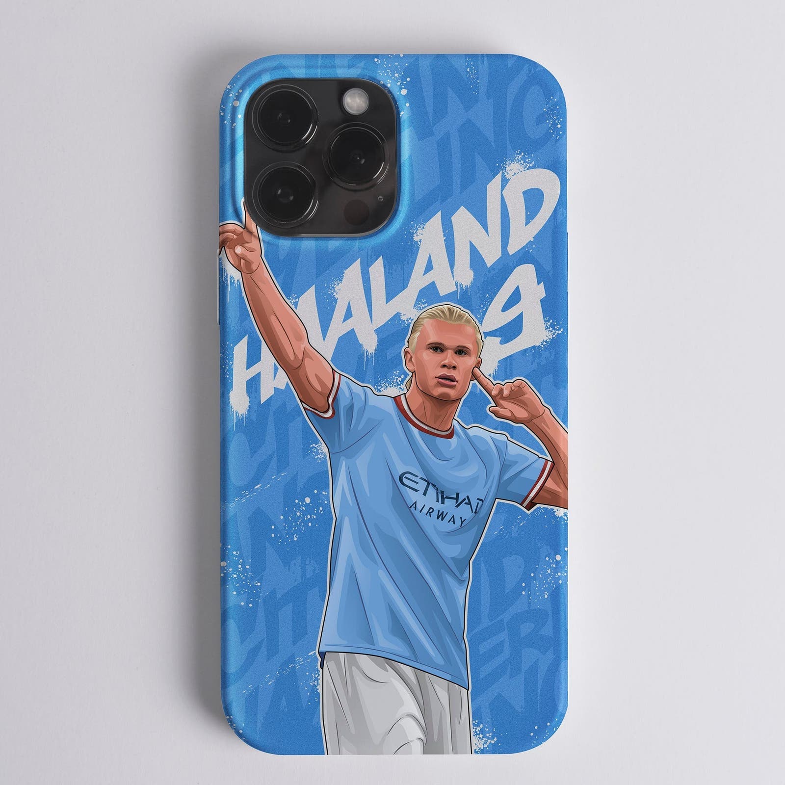 Haaland - Graffiti
