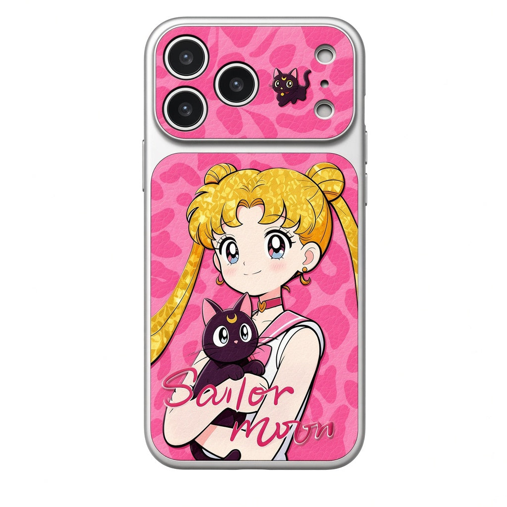New Sailor Moon Phone Case