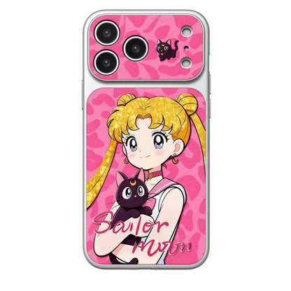 New Sailor Moon Phone Case