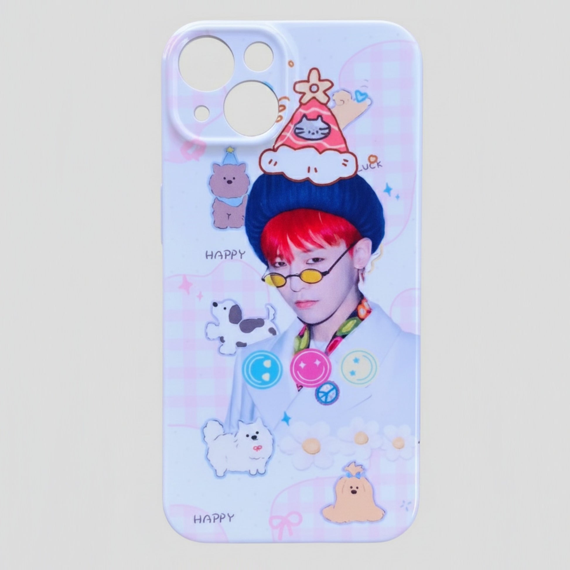 2026 MAMA G-Dragon Phone Case G-DragoK