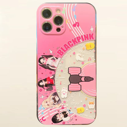 BLACKPINK Phone Case BLACKPINK-M