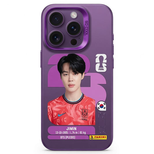 2026 FIFA World Cup BTS phone case