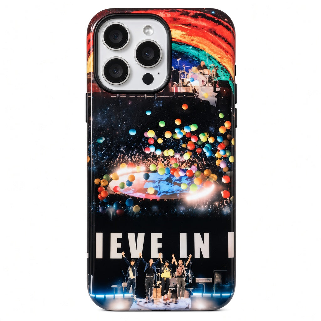 Coldplay phone case