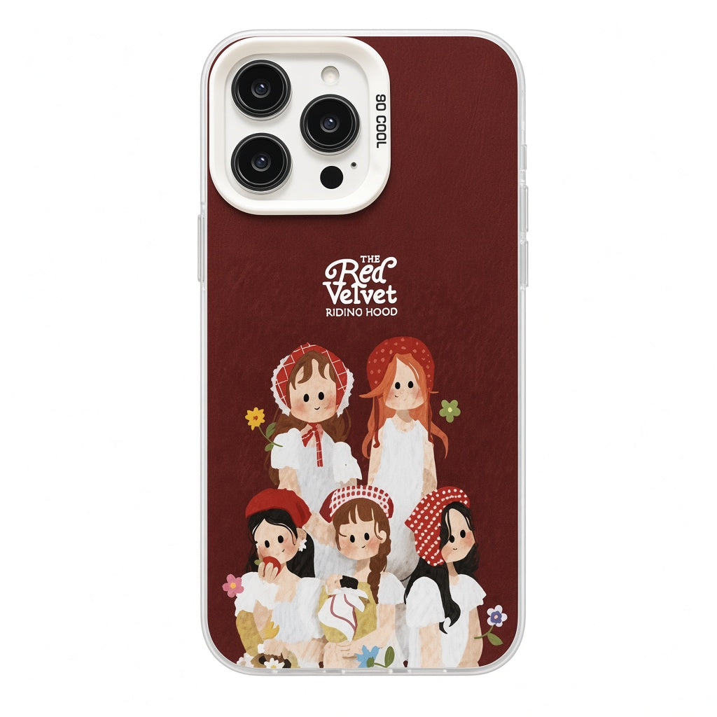 Red Velvet Phone Case