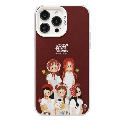 Red Velvet Phone Case