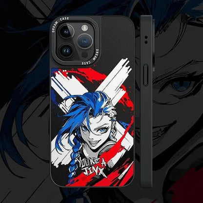 Arcane: League of Legends Case